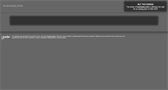 Desktop Screenshot of loja.econauta.com